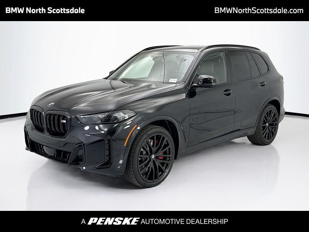 2026 BMW X5