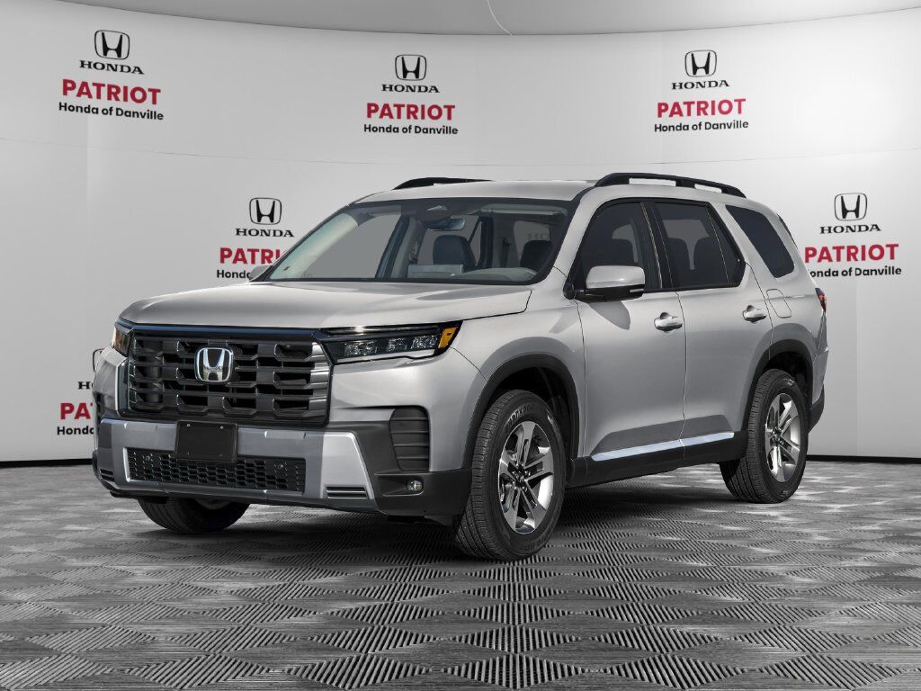 2026 HONDA Pilot