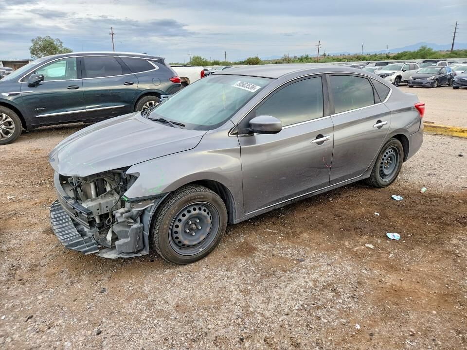 2016 NISSAN Sentra