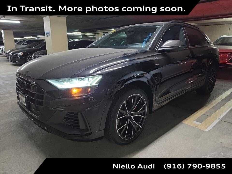 2023 AUDI Q8