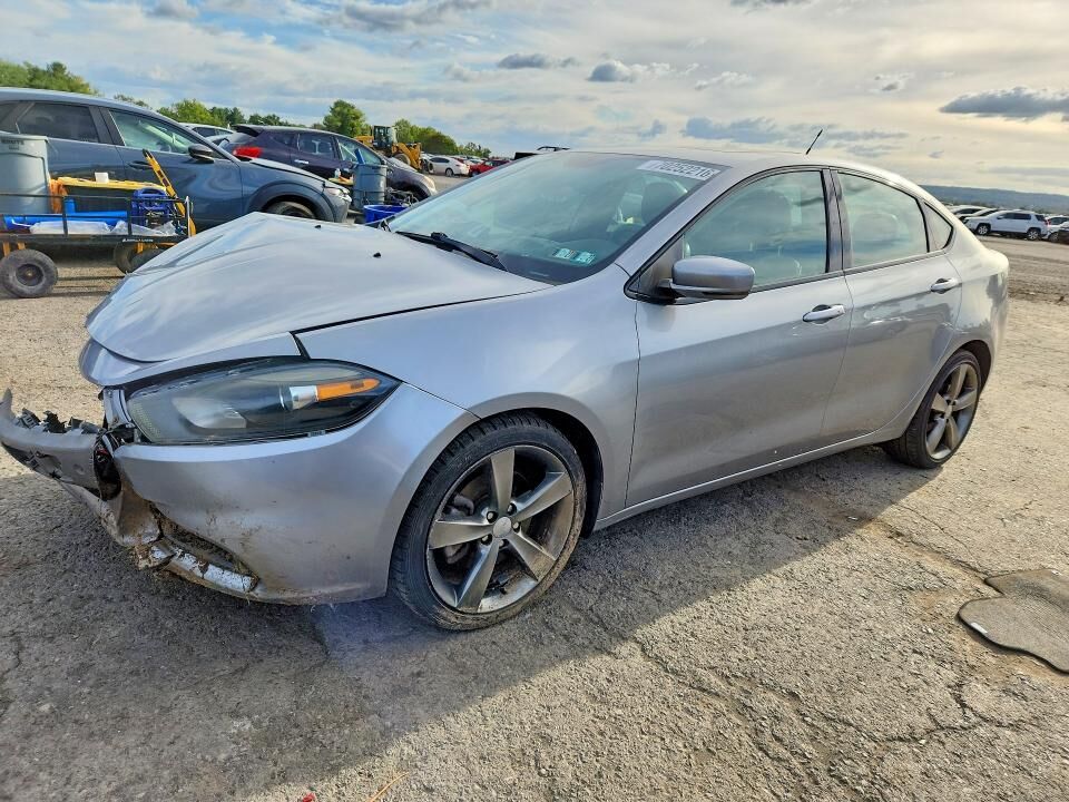 2014 DODGE Dart