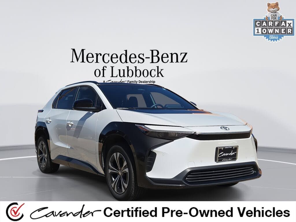 2024 TOYOTA bZ4X