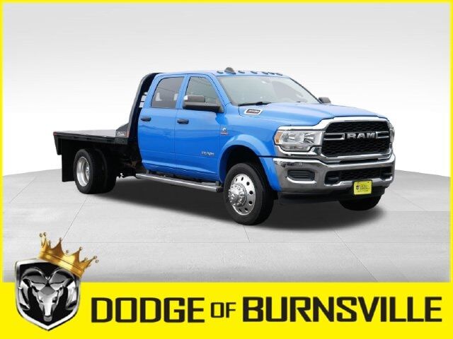 2021 RAM 4500