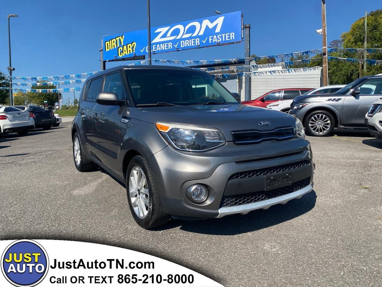 2017 KIA Soul