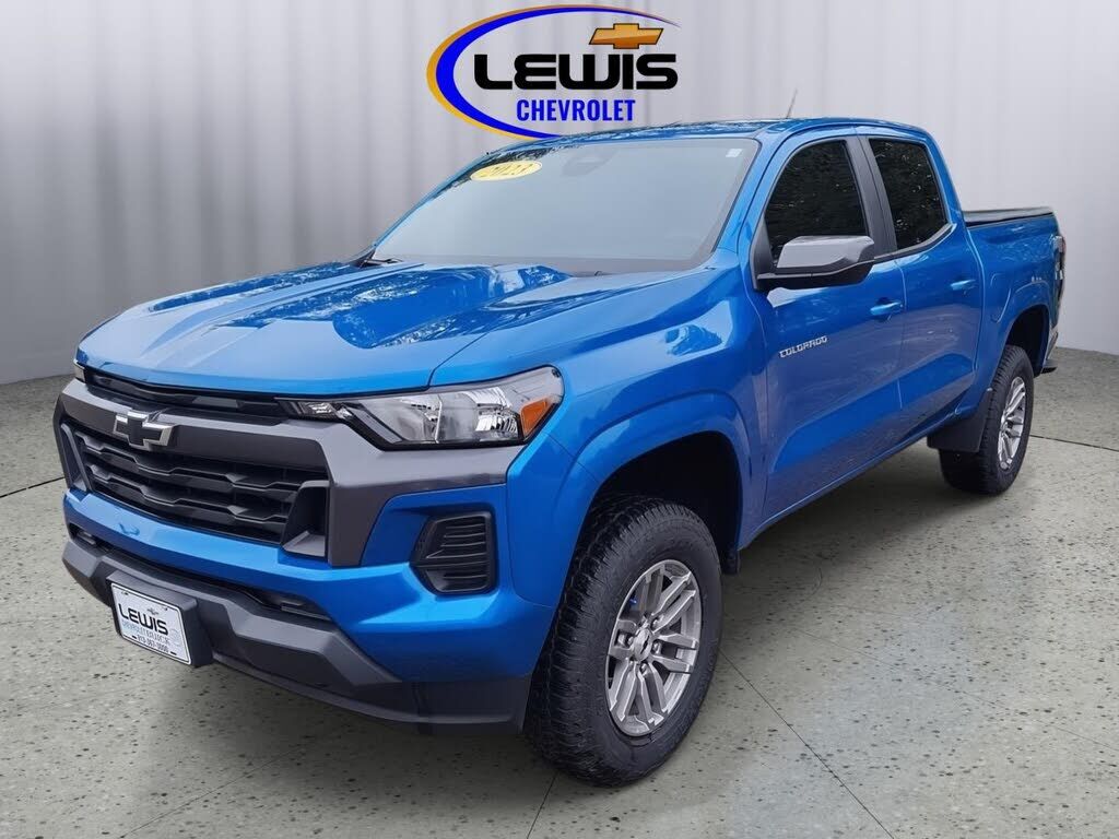 2023 CHEVROLET Colorado