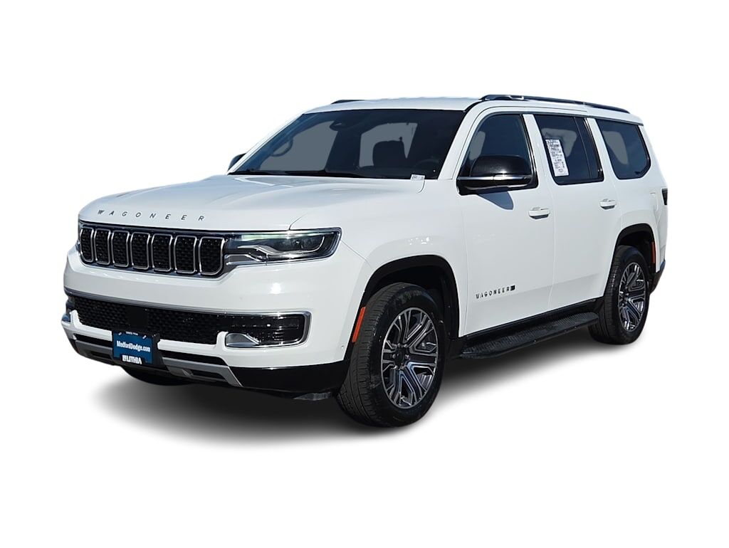 2024 JEEP Wagoneer