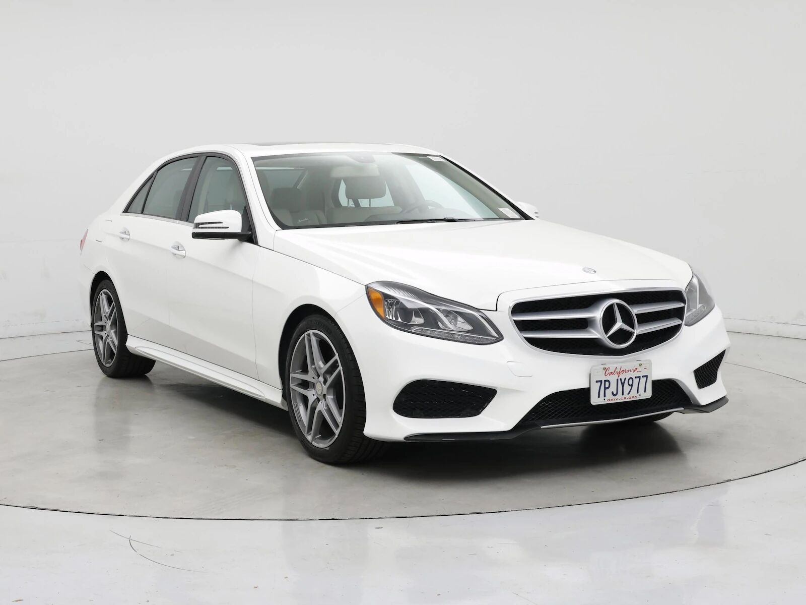 2016 Mercedes-Benz E-Class