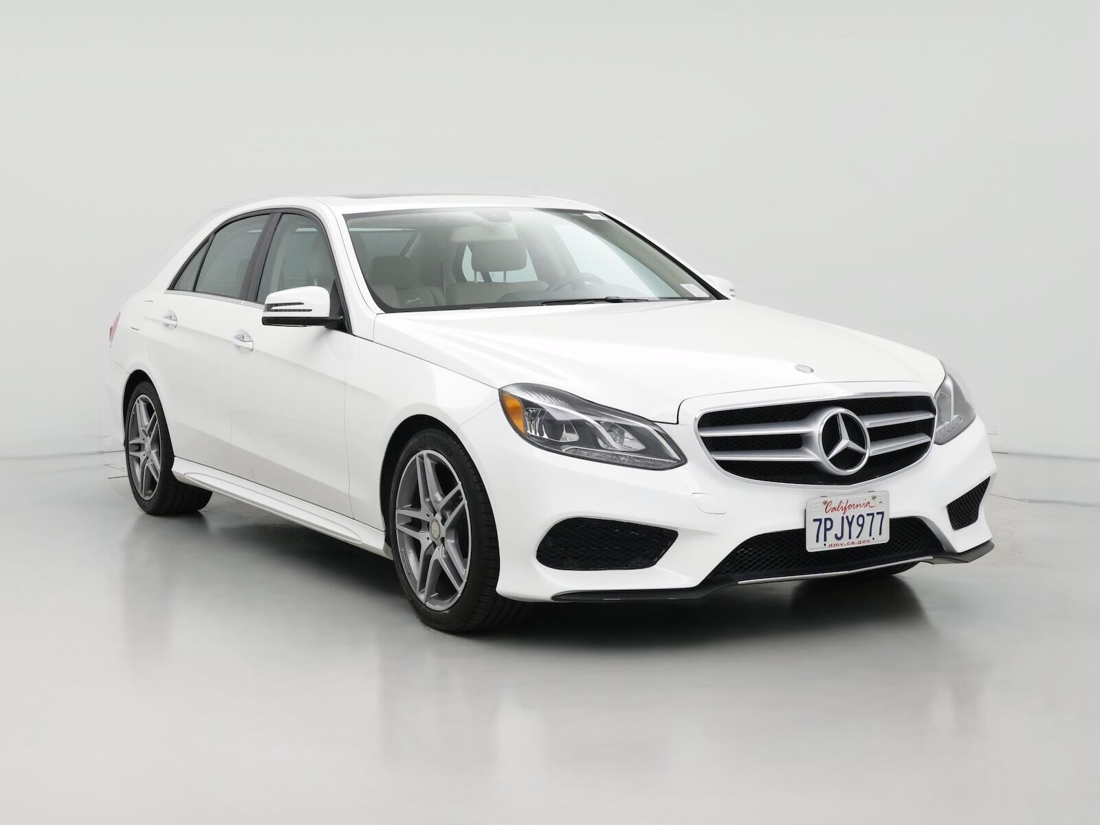 2016 MERCEDES-BENZ E-Class