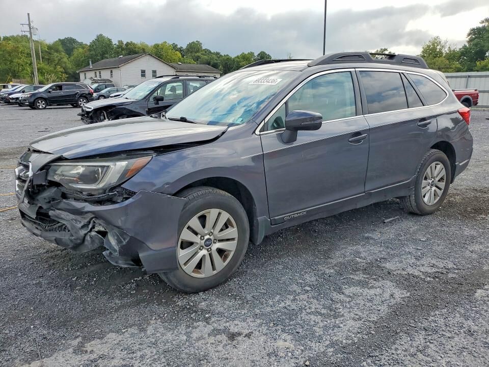 2019 SUBARU Outback