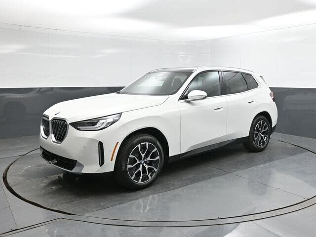 2026 BMW X3
