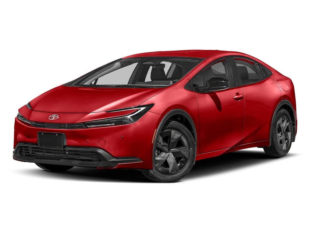 2023 TOYOTA PRIUS