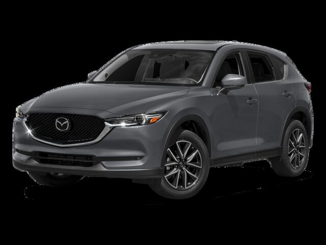 2017 MAZDA CX-5