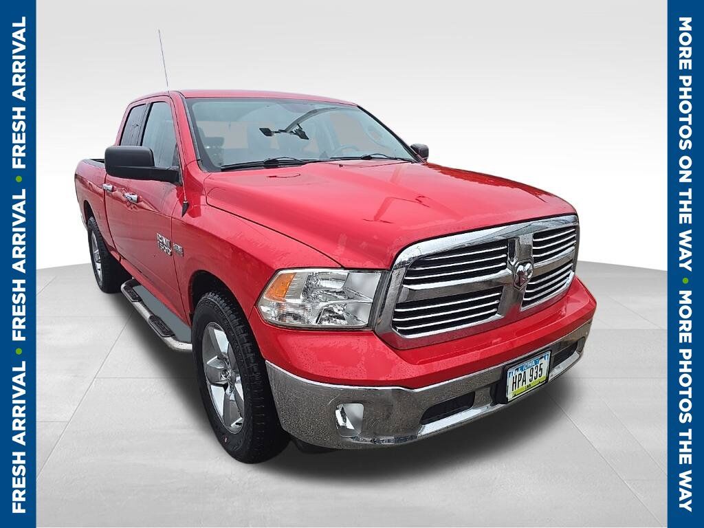 2014 RAM 1500