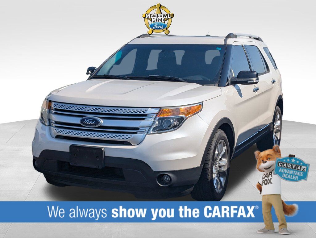 2014 FORD Explorer