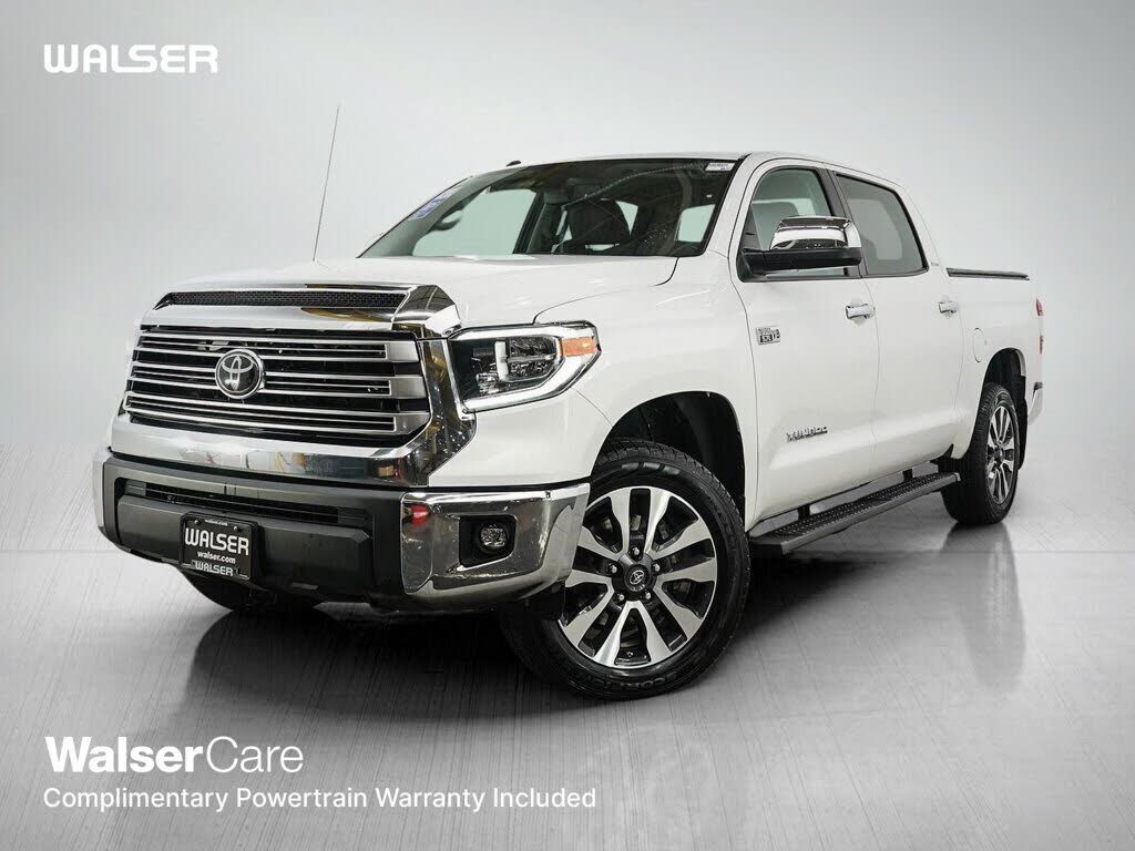 2018 TOYOTA Tundra