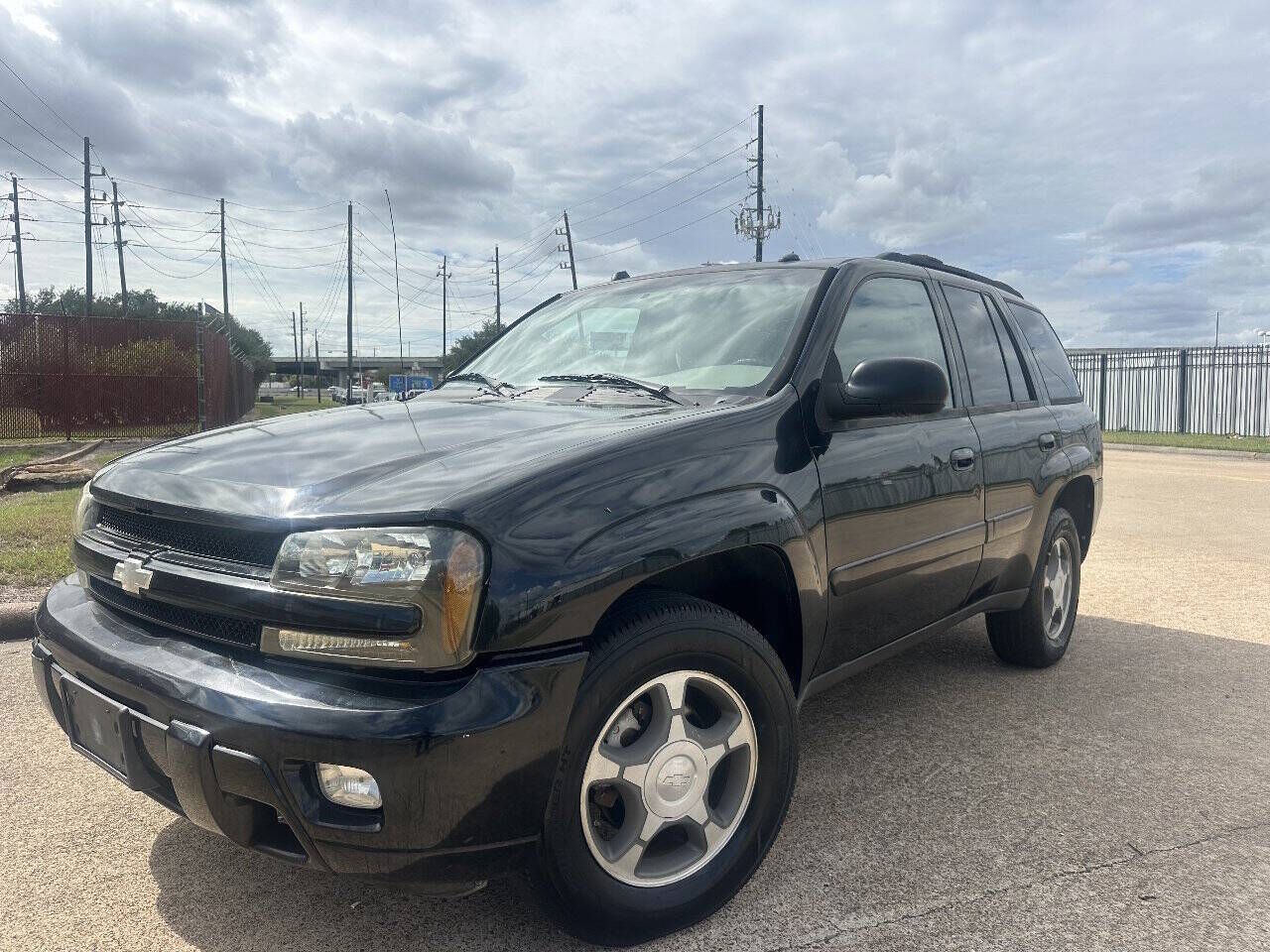 2005 CHEVROLET Trailblazer