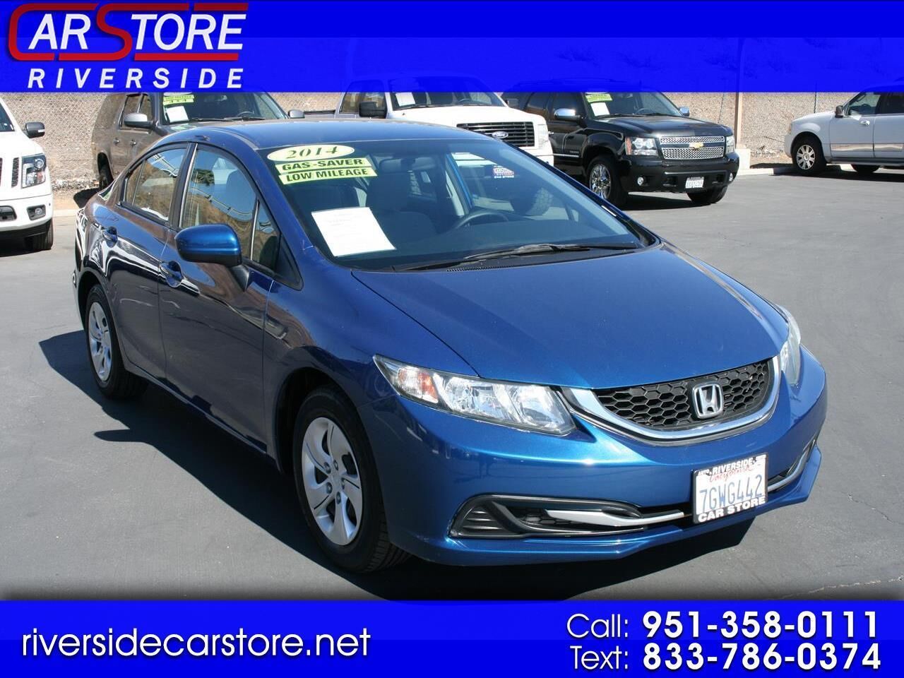2014 HONDA Civic
