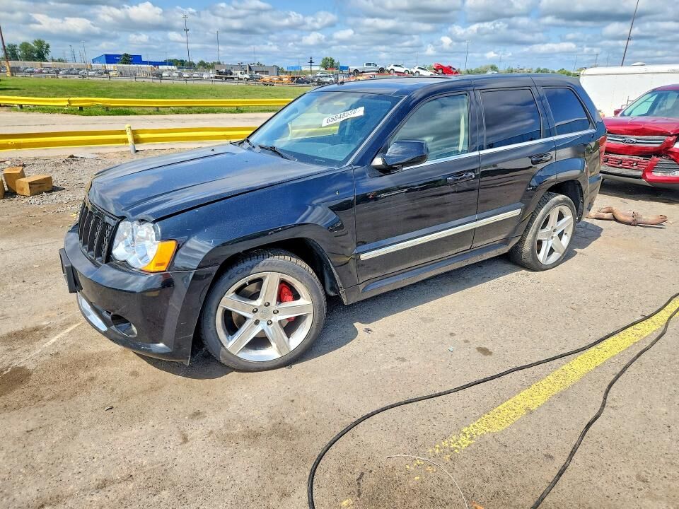 2009 JEEP Grand Cherokee