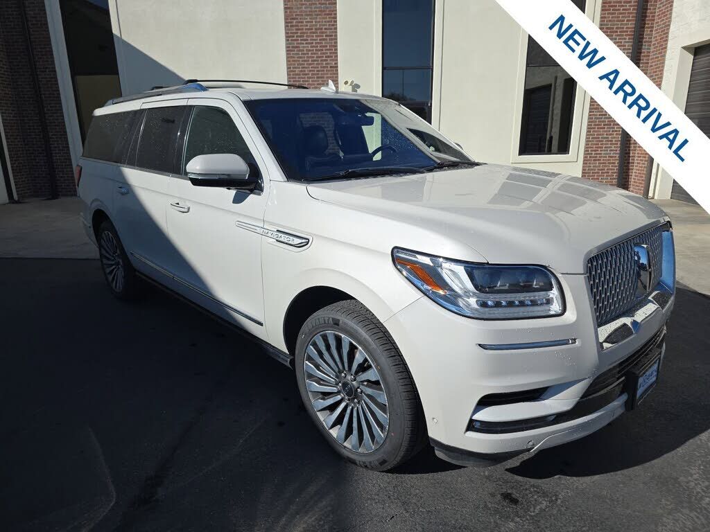 2020 LINCOLN Navigator L