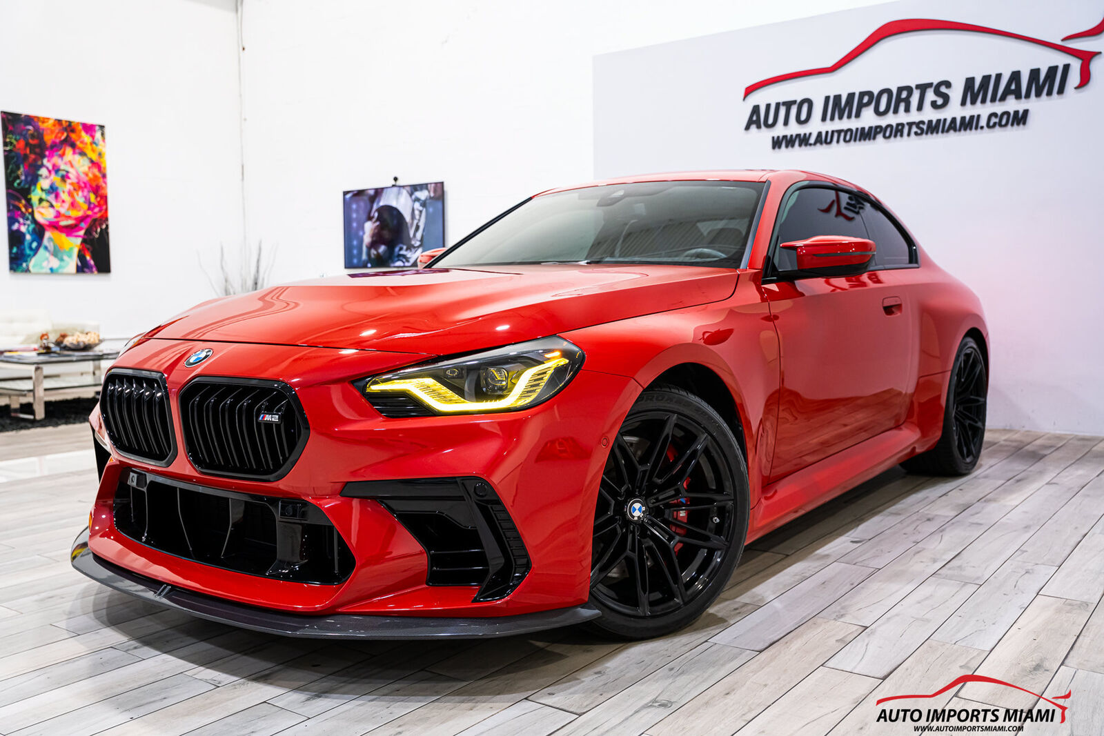 2024 BMW M2