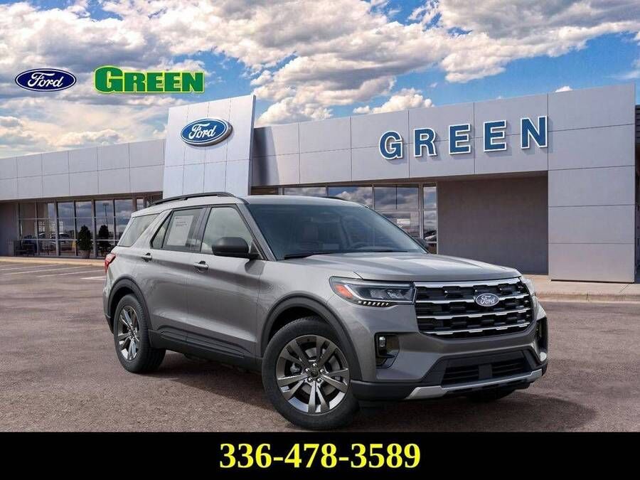 2027 FORD Explorer