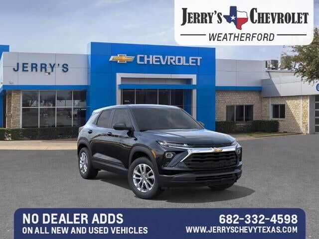 2026 CHEVROLET Trailblazer