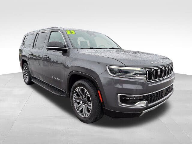 2023 JEEP Wagoneer