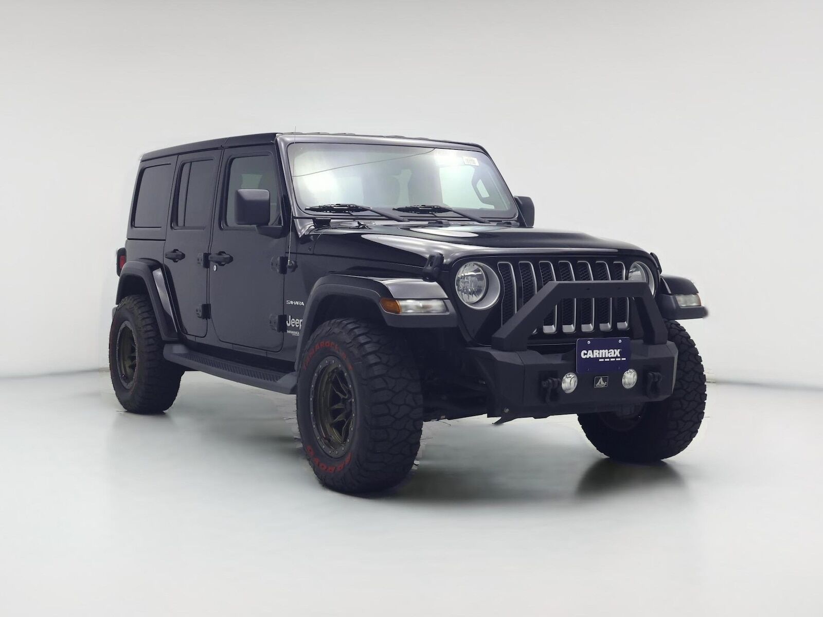 2018 JEEP Wrangler