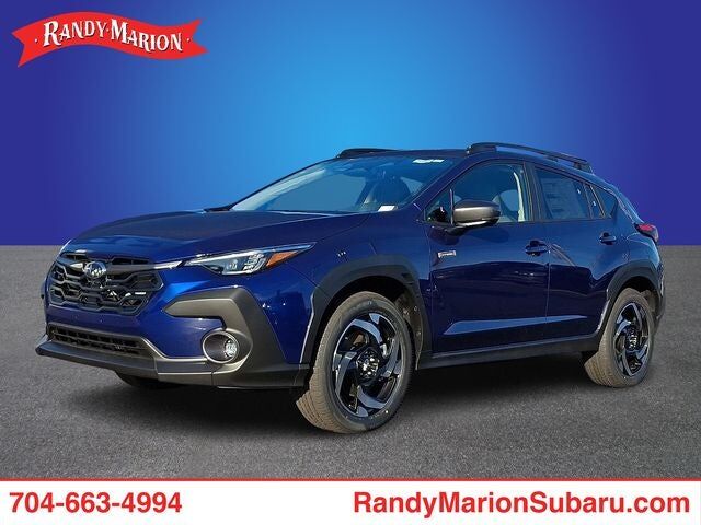 2026 SUBARU Crosstrek