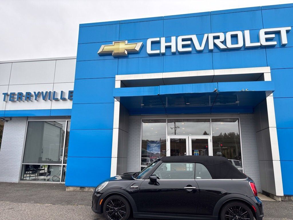 2024 MINI Cooper Convertible