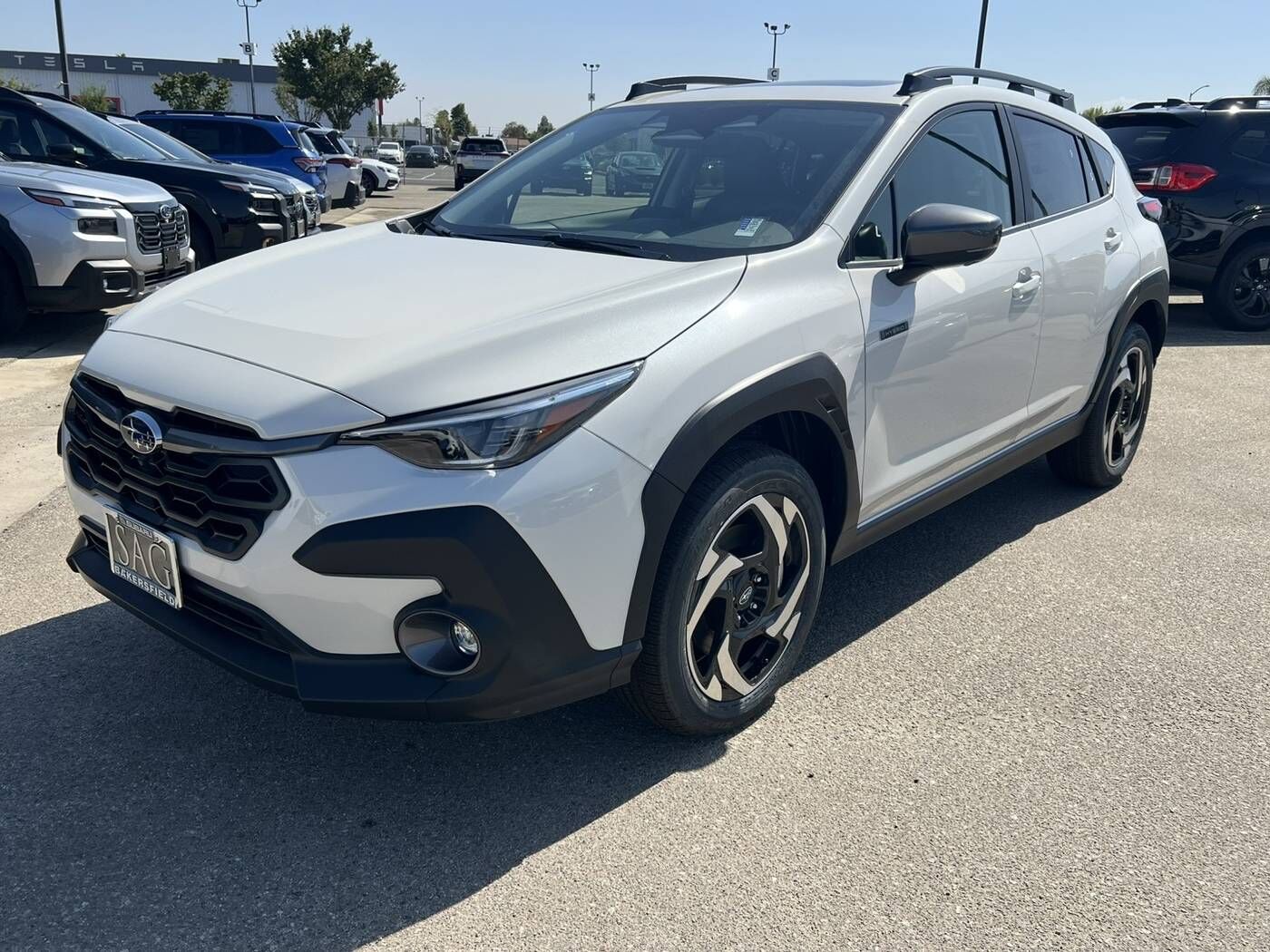 2026 SUBARU Crosstrek