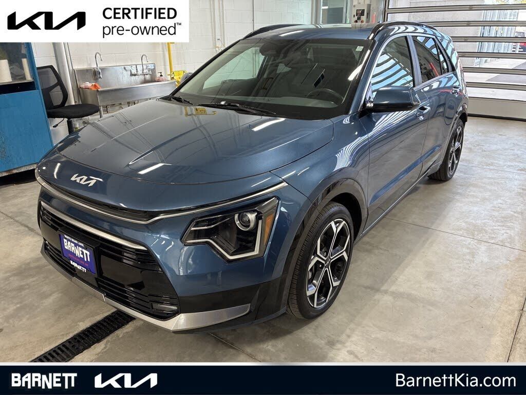 2023 KIA Niro