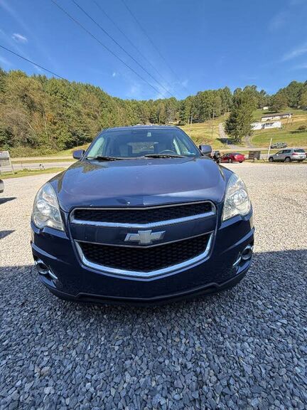 2014 CHEVROLET Equinox