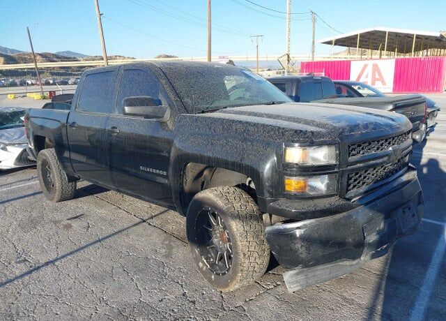 2014 CHEVROLET Silverado