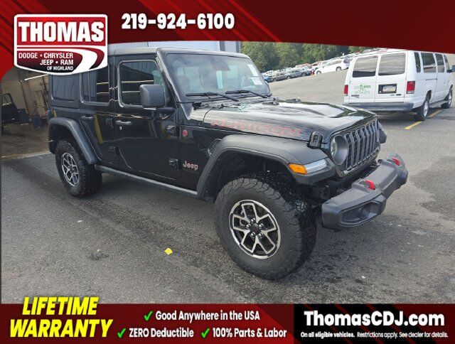 2025 JEEP Wrangler