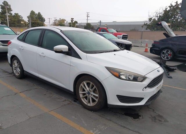 2016 FORD Focus