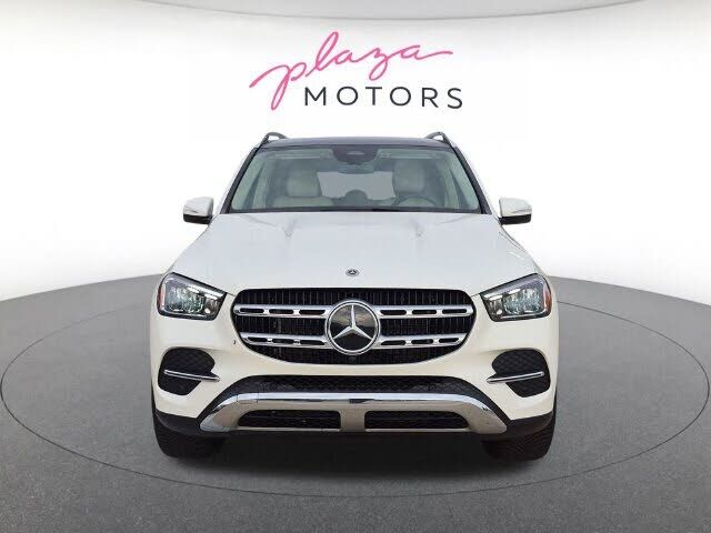 2024 Mercedes-Benz GLE-Class