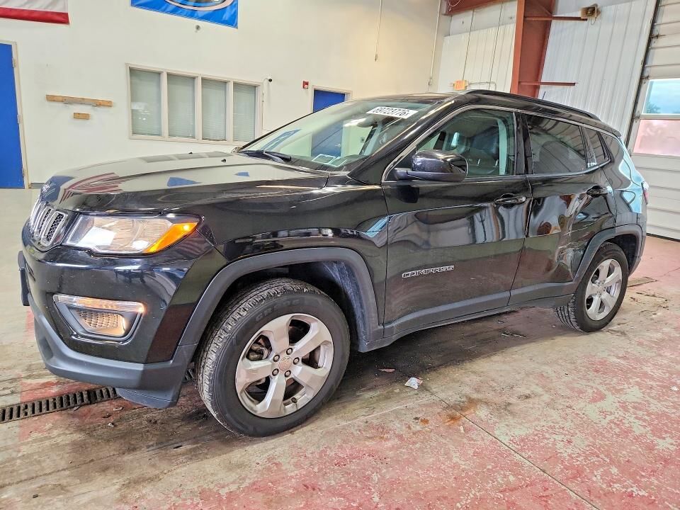 2021 JEEP Compass