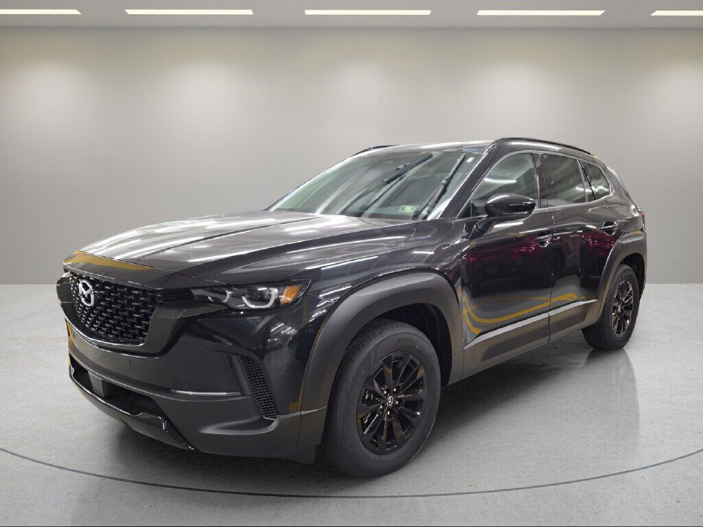 2026 MAZDA CX-50