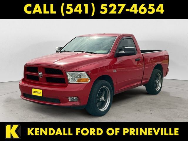 2012 DODGE Ram
