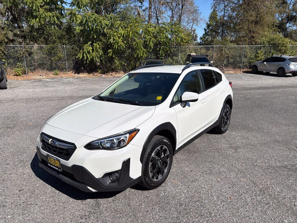 2021 SUBARU Crosstrek