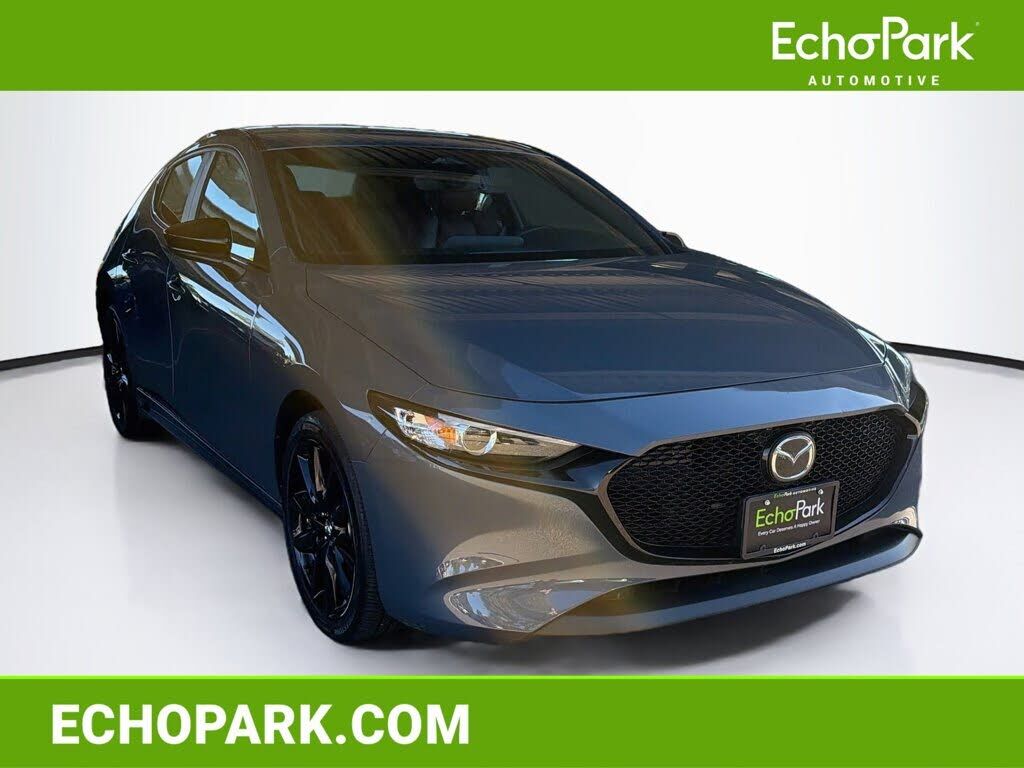 2026 MAZDA Mazda3