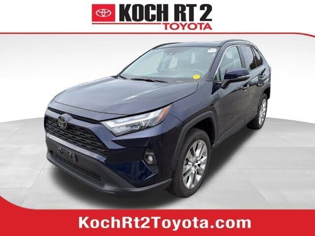 2025 TOYOTA RAV4