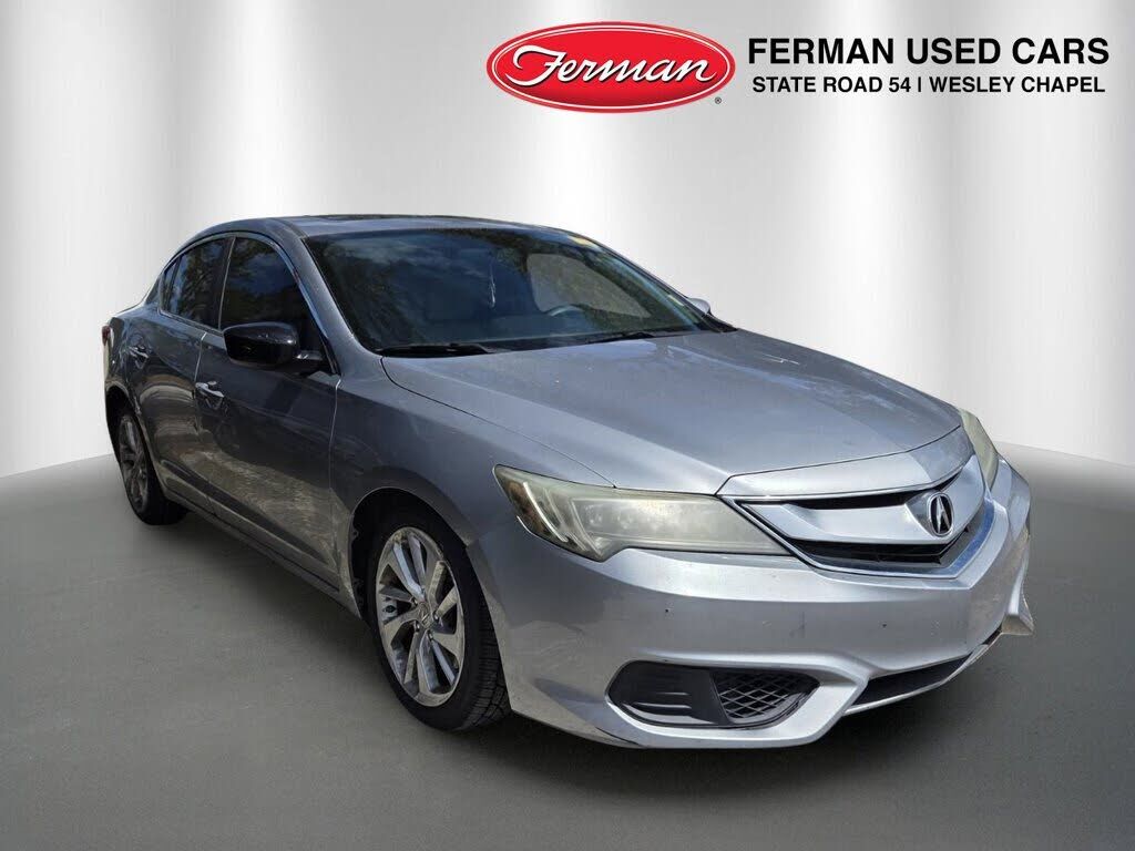 2017 ACURA ILX
