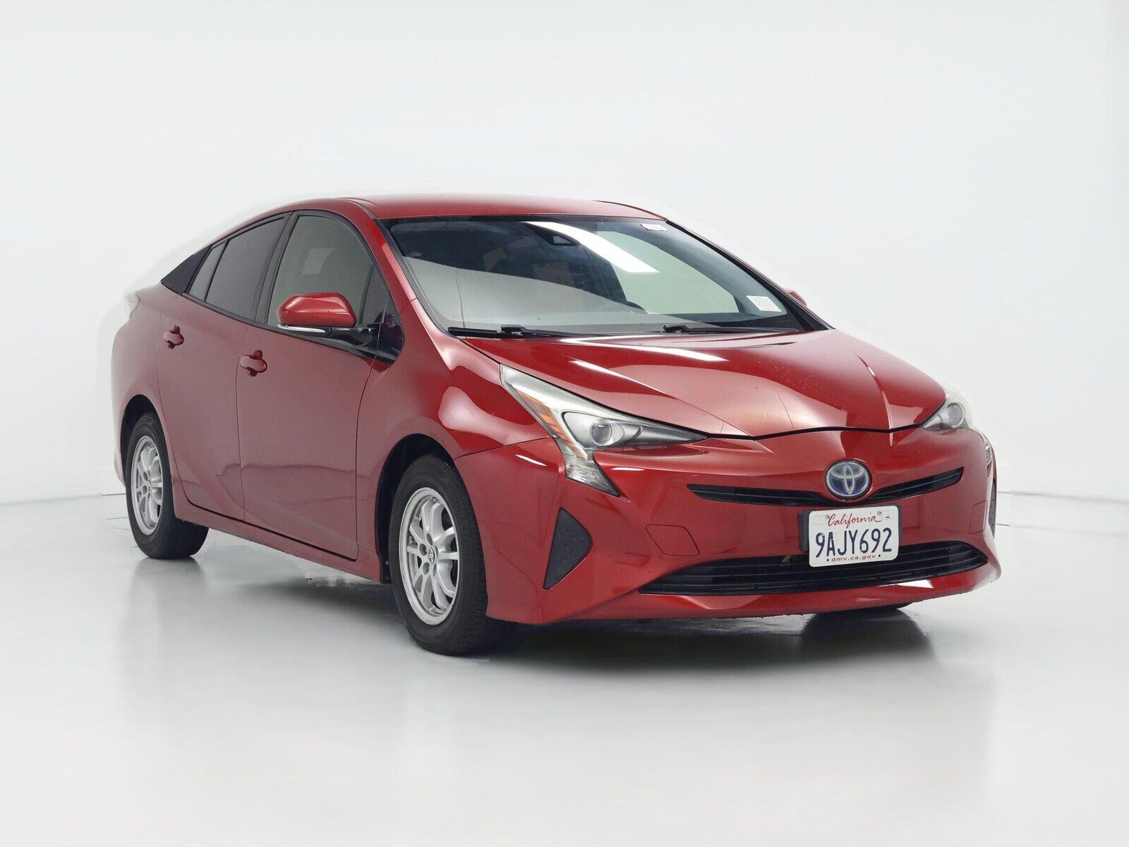 2017 TOYOTA PRIUS
