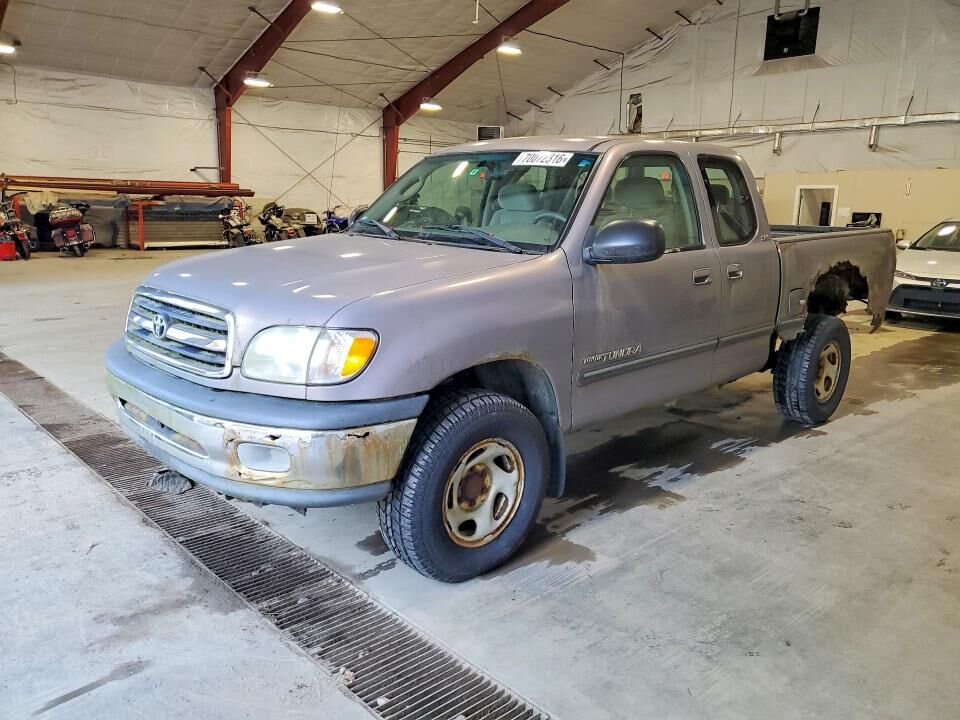 2001 TOYOTA Tundra
