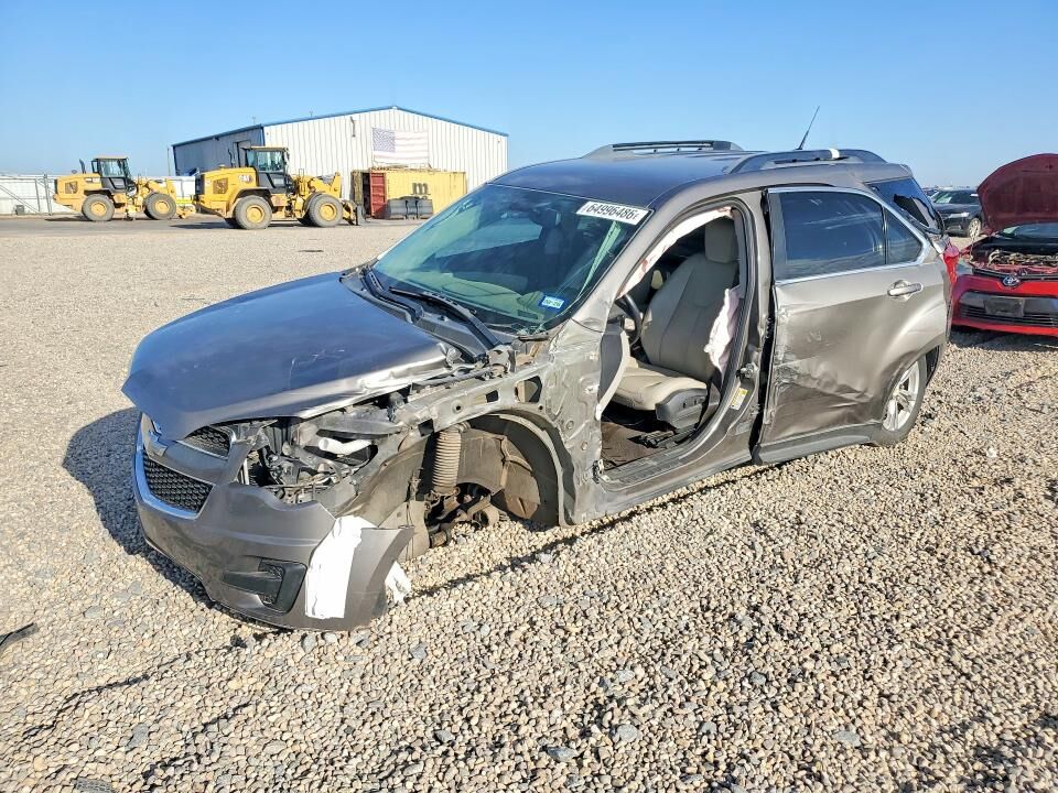 2011 CHEVROLET Equinox