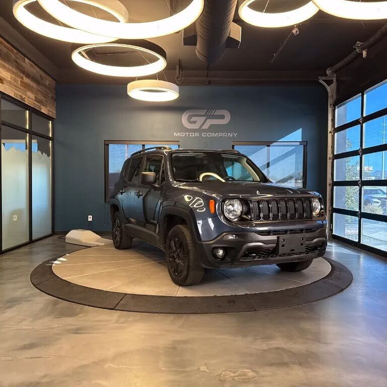 2020 JEEP Renegade