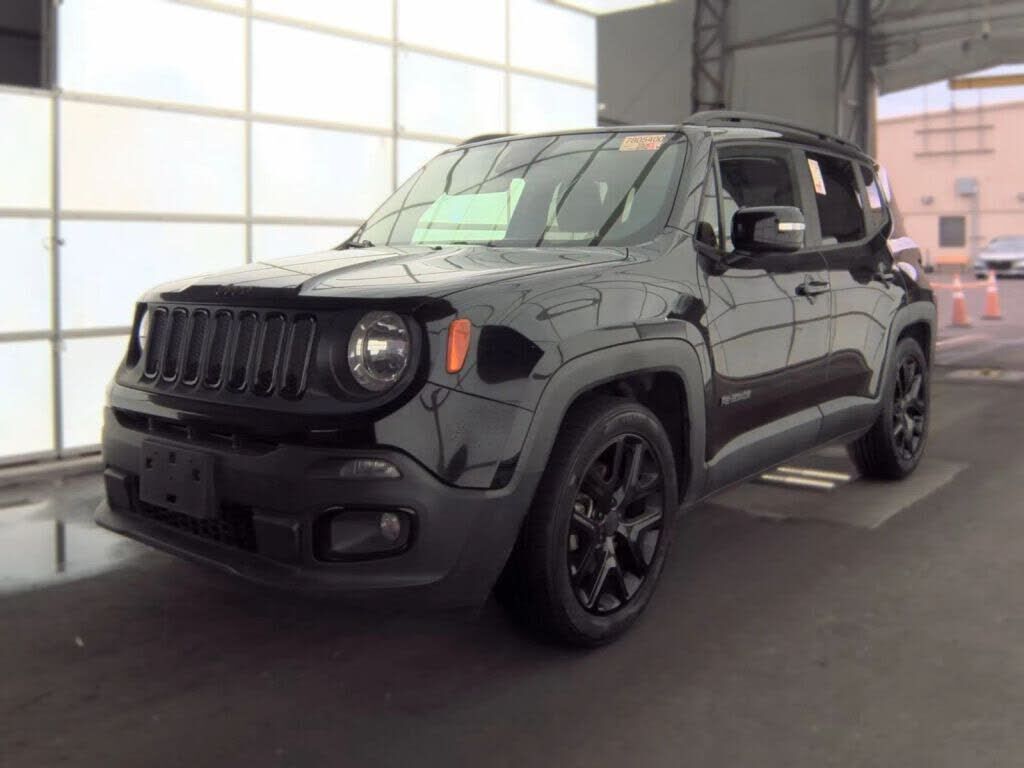 2017 JEEP Renegade