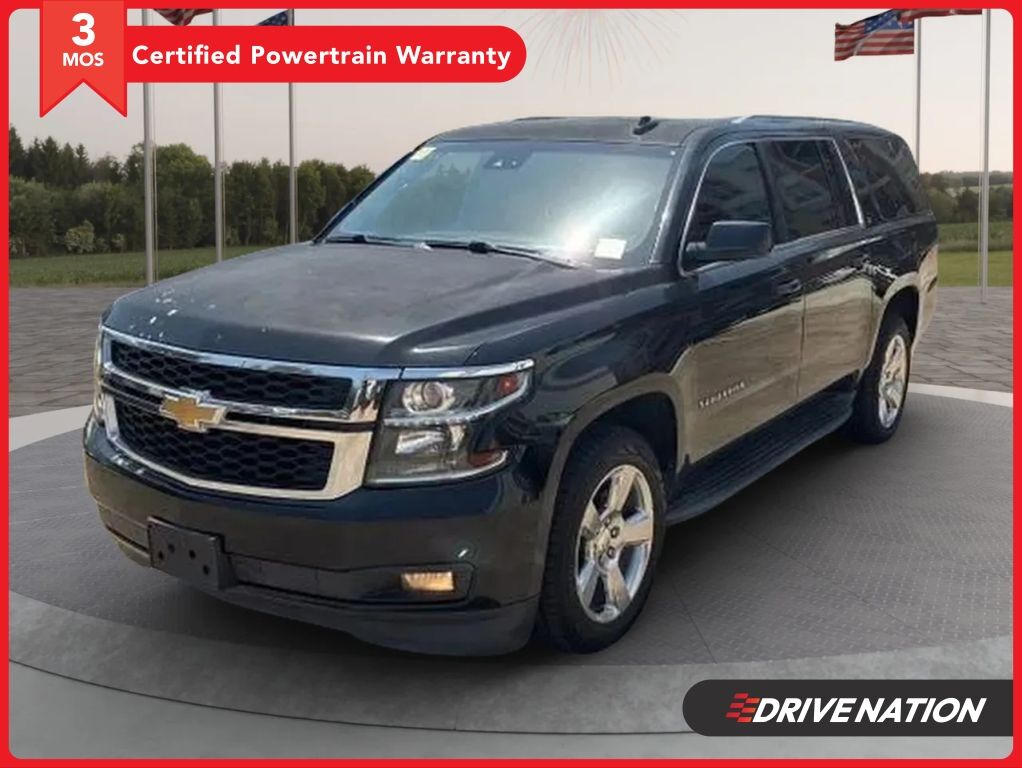 2016 CHEVROLET Suburban